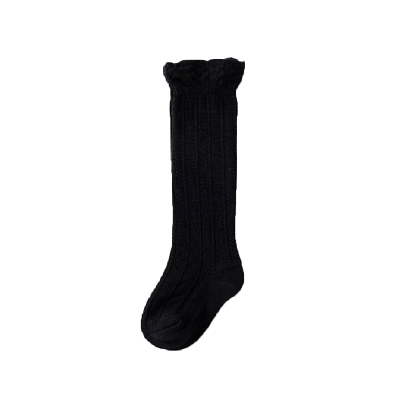 Chic Cozy socks in black