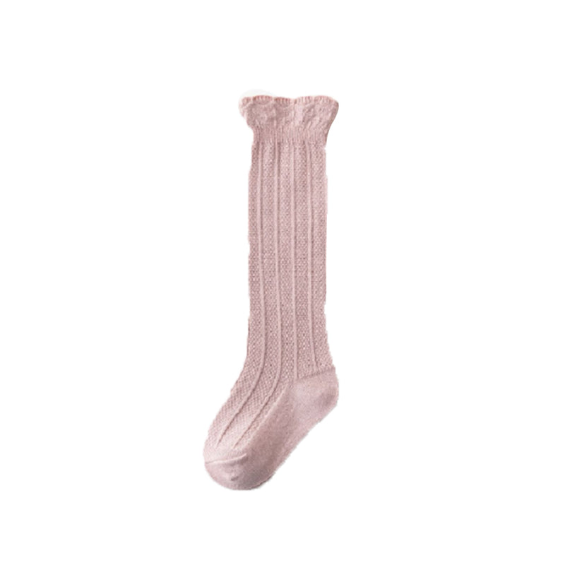 Chic Cozy socks in pink