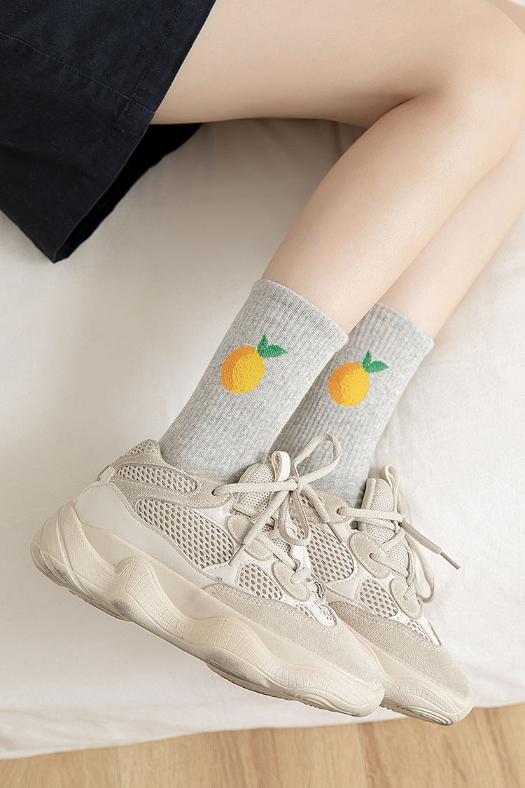 FruitFiesta Socks