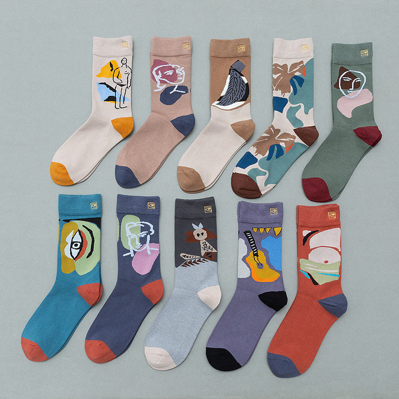 Gallery Steps Socks 10 pairs
