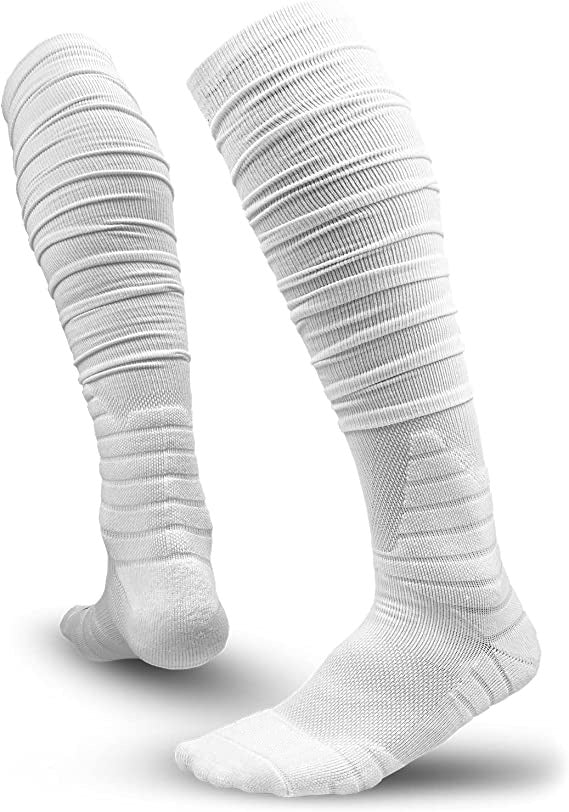 Performance socks in white