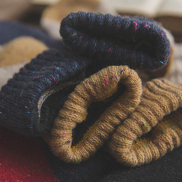 Heirloom Harvest Wool Socks 