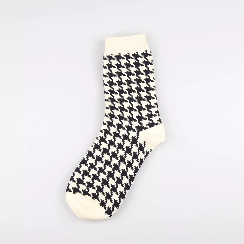 Japanese Stripes Harajuku Socks