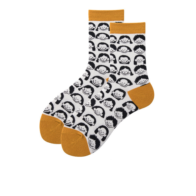 Joyful Jamboree Socks