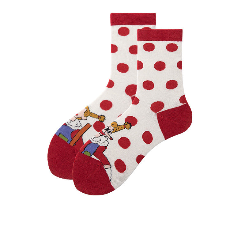 Joyful Jamboree Socks