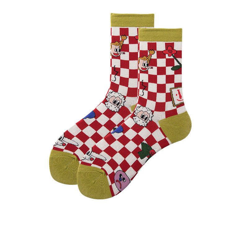 Joyful Jamboree Socks