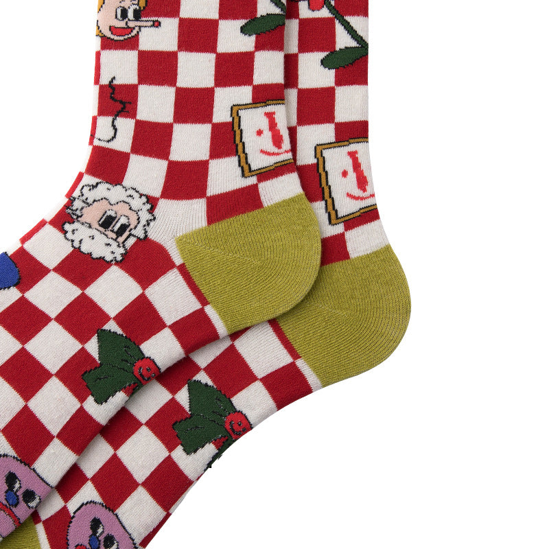 Joyful Jamboree Socks