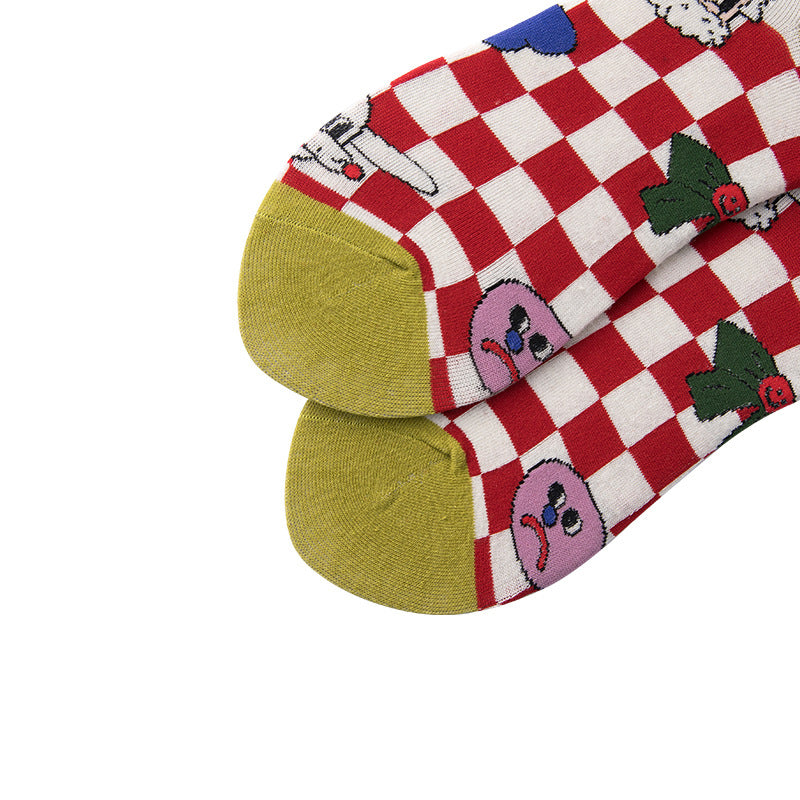 Joyful Jamboree Socks