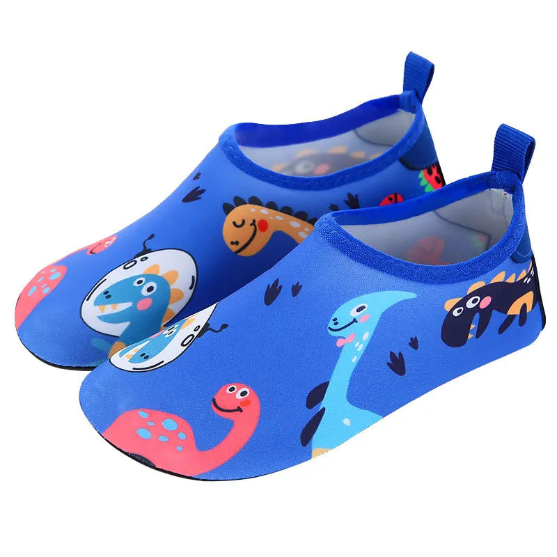 Comfort Kid outdoor shoes in blue