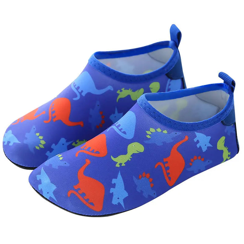 Comfort Kid outdoor shoes in blue
