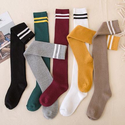 Knee-Highs Collection Socks in varies colors