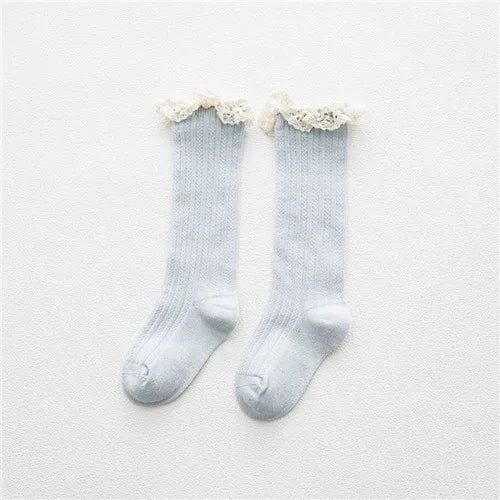 Little Angel's Lace Socks