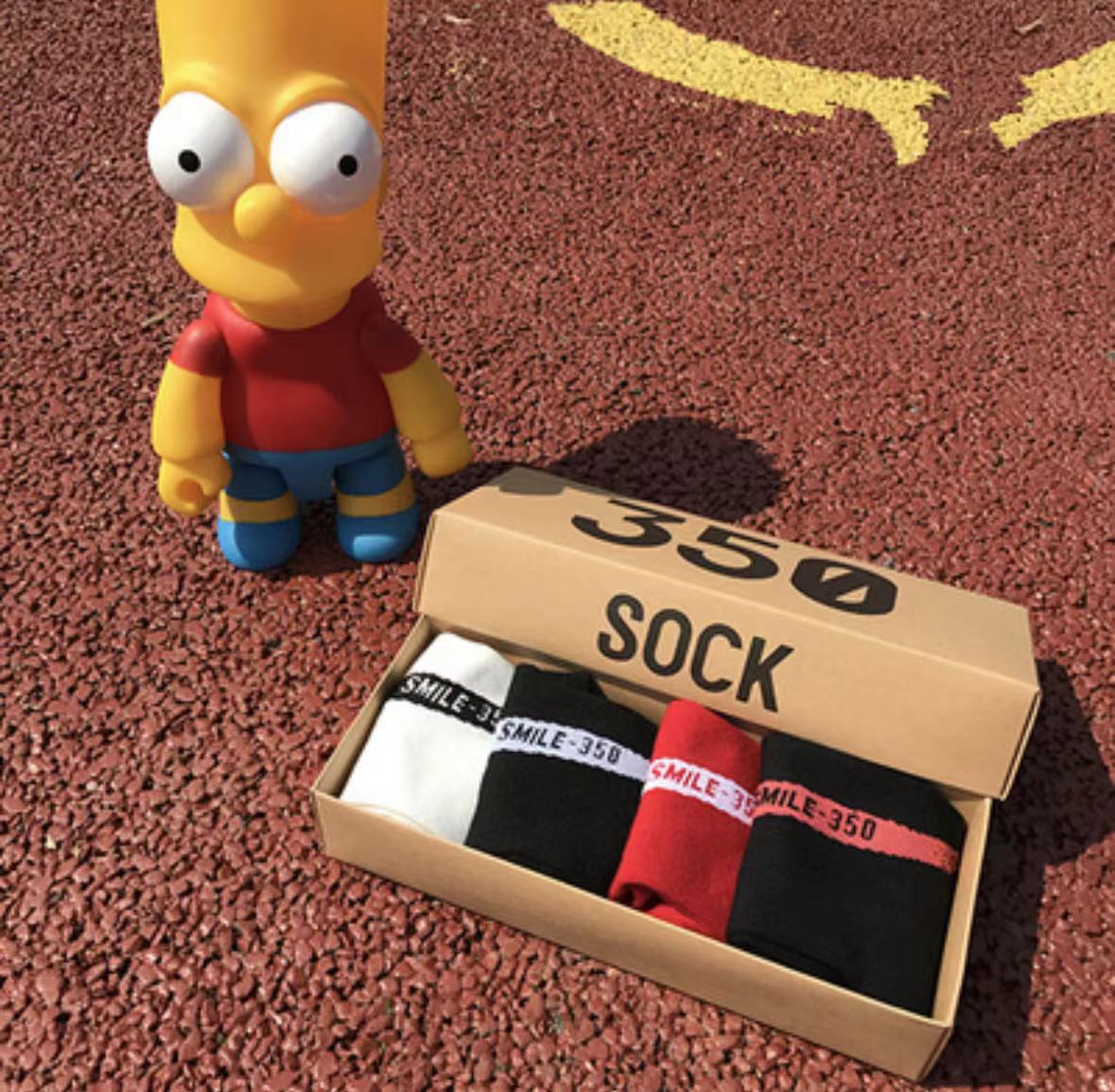 Men Ankle Socks in gift box