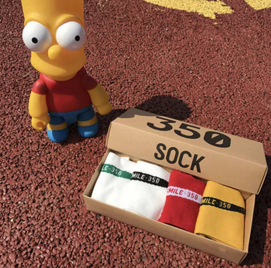 Male Ankle socks Gift set