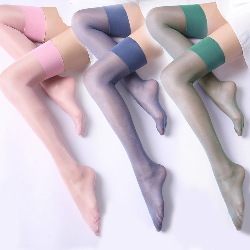 Tights collection varies colors