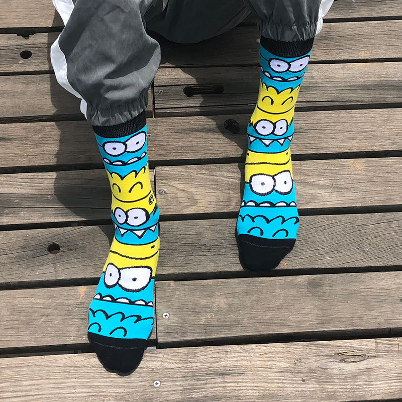 Pop Art Socks