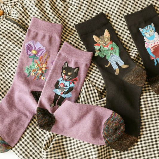 Women Quarter Socks – BlissBounce Socks
