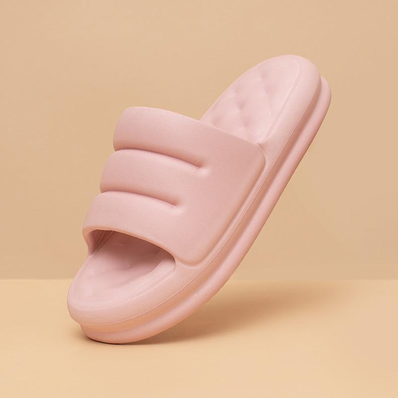 Soft Breeze Slippers in pink