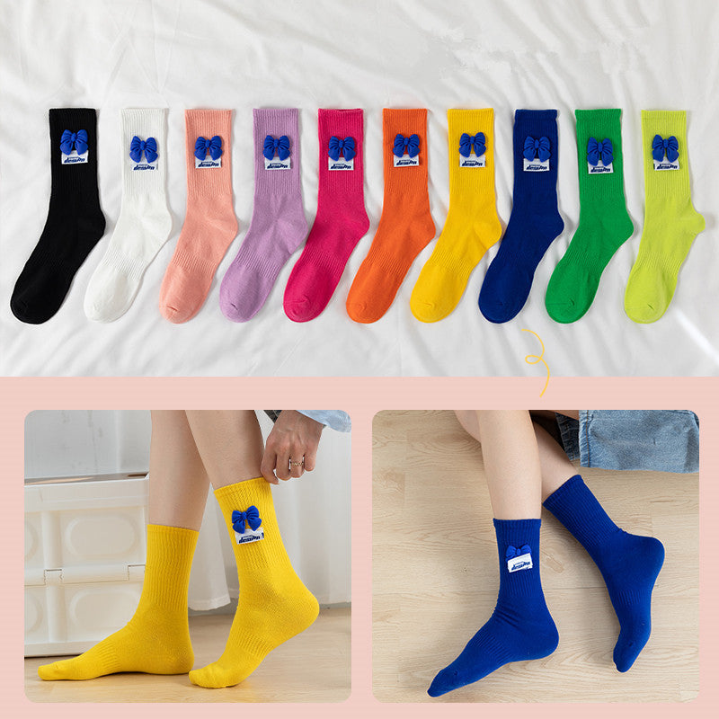 Vibrant Vows Socks varies colors collection