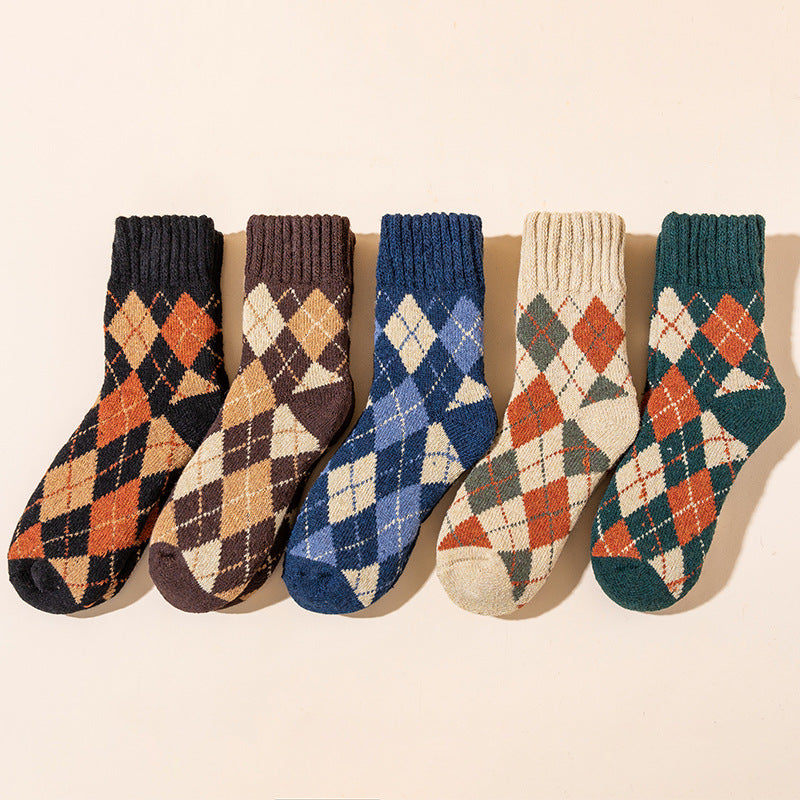 YuletideWarmth Socks Varies Style