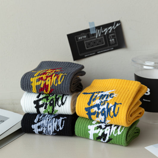 Crew Socks in varies colors